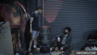 Three Wishes - A Raw but Sensual Gay Experience - Seth Santo