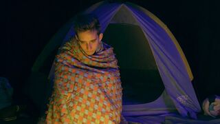 BrotherCrush - Cute Boy Fucks His Older Stepbrother On Halloween