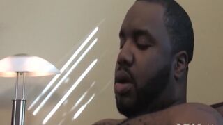 Bear Dominant BBC Tony Banks Barebacks Vance Taylor