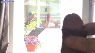 I masturbate watching lesbians and cum on different girls