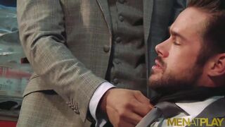 Men Jean Franko Ass Fucks Hunky Gay Mike De Marko