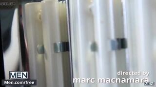 Diego Sans and Dorian Ferro - Besame - Gods Of Men - Trailer