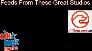 Dane Stewart starts power-fucking Michael Delray's ass