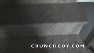 maritn mazza fucked bareback hidden eye