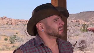 Hot; When Cowboys Fuck, Its HOT