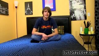 Teen gay virgin sex Alex Hunter boys and boys porn movies free