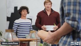 Kaleb Stryker Jack Hunter Nate Grimes Kyle Connors Have An