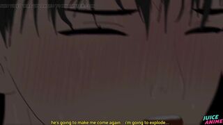 I BEEN LAYING WITH THE DEVIL - BARA YAOI