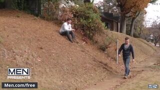 Ashton McKay and Jake Ashford - Reverse Peeping Tom Part 2