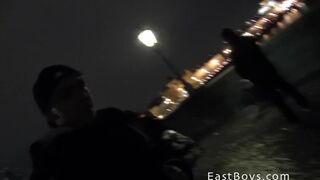 Handjob Night in Prague - Mickey Rush