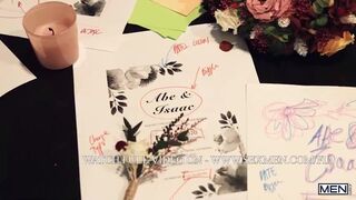 Off The Grid Part 1: Bareback / MEN / Dato Foland, Leander