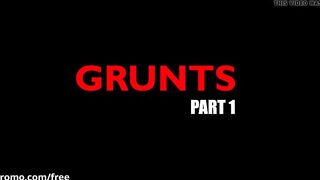 Grunts Part 1 Scene 1 - Trailer preview - StepBro