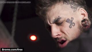 StepBro - The Lair Scene 1 featuring Bo Sinn and Jack Hunter!