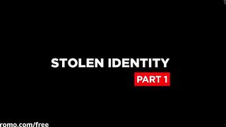 StepBro - Leon Lewis with Rod Pederson at Stolen Identity Part