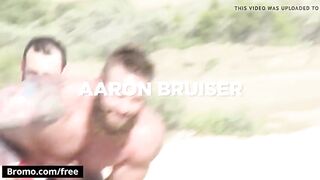 StepBro - Aaron Bruiser with Stephen Harte at Dirty Rider Part