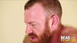 Bear Hung Ronan Delaney Rims Russell Tyler Before Sex