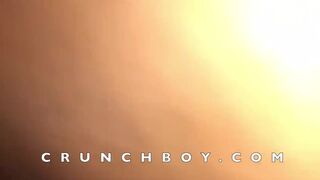 latino twink fucked bareback by VIKTOR ROM