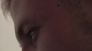 Two twinks have hardcore butt piracy in the public bar