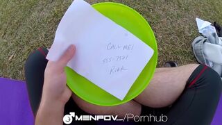 Men- Nico Duvall Cruised And Fucked By Rikk York