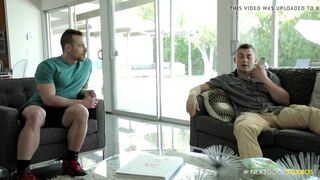 My Boyfriend Pissed & Left 4 The Nite So I Barebacked My Ex