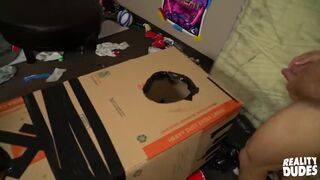 Real Dude - Titus Gets A Hardcore Pounding He Will Remember From Zane Anders And Leon Lewis