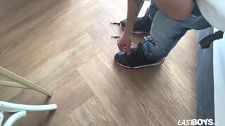 Colombia 8 - Part Two - Calvin Junior