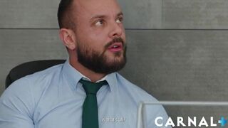 Scout Innocent hottie Maxx Monroe intensely breeds Scoutmaster