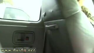 Naked straight farm guys gay A Twist On The Bait Bus!