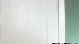 Hot bareback gay sex after marriage proposal