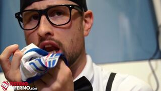 Devin Franco Fists An Obsessed Fan