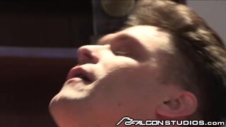 Devin Franco Fucked By Son's Coach