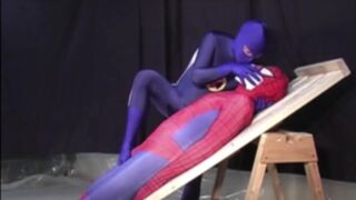 1024 super hero fucking with fetish sportwear