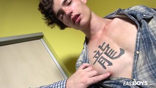 Johny Walsh in Prague