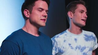 Gorgeous Dakota Payne n' Cutiepie Trevor Harris 1st Time Fuck