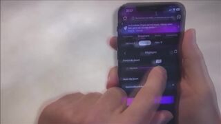 Tested the Vibrator Unitil Cum 1