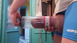 Fatty Fatty Meat Pumped up