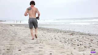 HotRaw Markie More BAREBACKS Cute College Twink Stalker