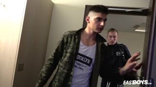 Jared and Casper - Private Fuck