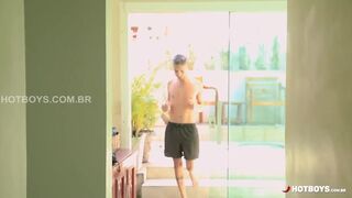 Putinho gave his ass willingly