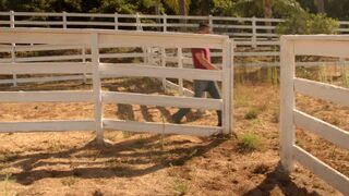 Farmer Likes What He Sees In New Employee