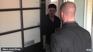 Brendan Phillips and Trevor Long - Law Student - Drill My