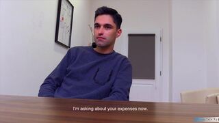 DIRTY SCOUT 222 - Amateur Straight Guy Exploring His Options