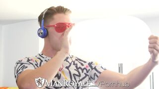 Man - Paul Canon Fucks Straight Hunk Jordan Boss