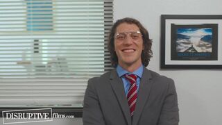 The Office - Employee Ass Fucks His Boss