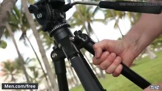 Griffin Barrows and Roman Cage - Partners Part 3 - Drill My