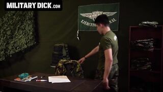 Life of a Sergeant by MilitaryDick