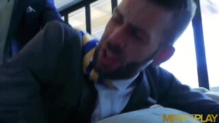 Men Hunky Latino Hector De Silva Anal Breeds Axel Max