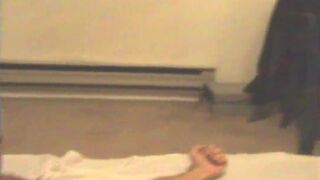 DickHeadJ Presents Big Cock for Dick Grab Work and Manhandle