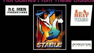 Straight guy returns a 3rd time for more male sex play