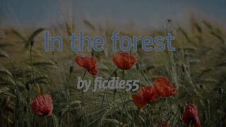 Grandpa in the forest